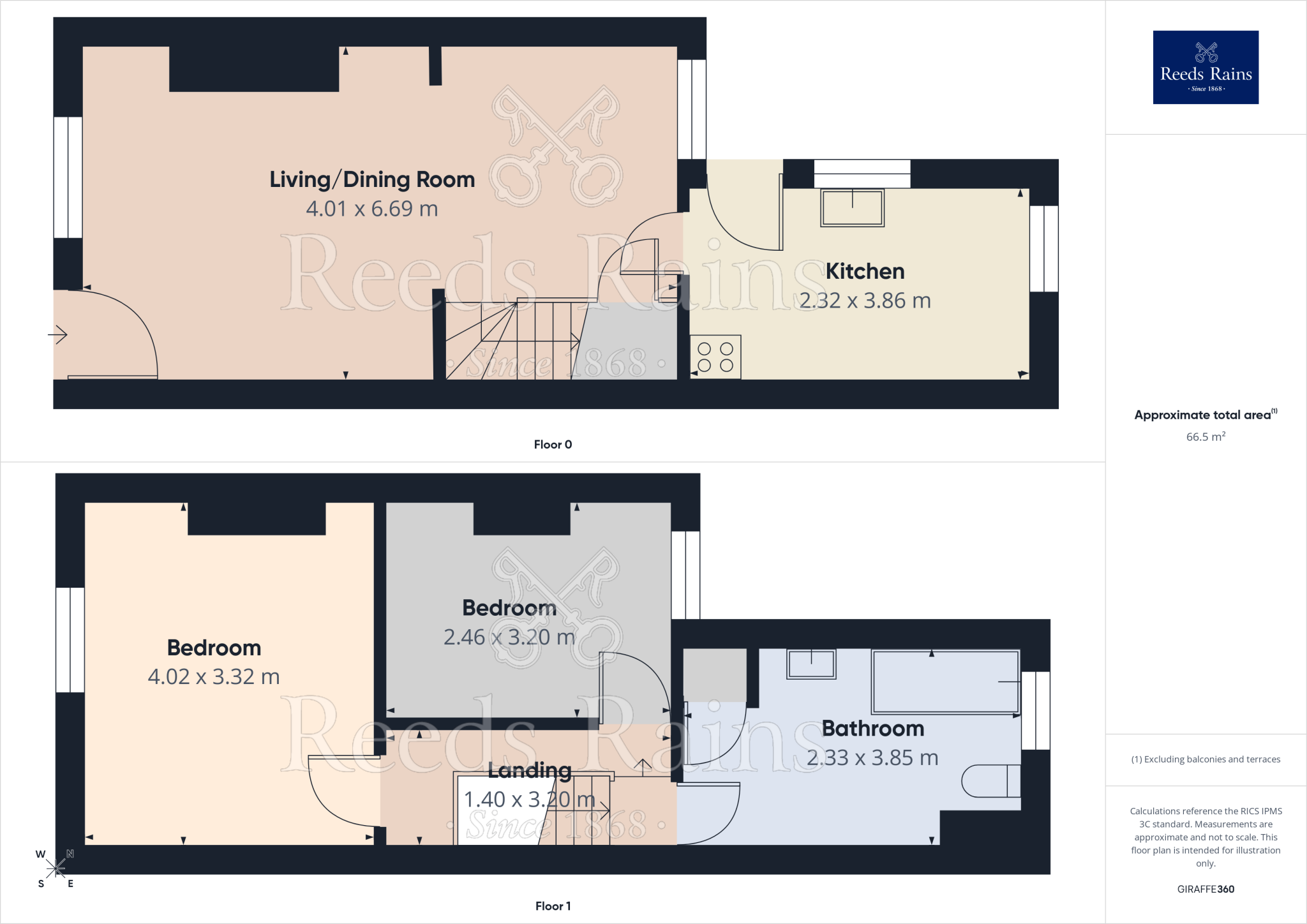 Elephant Lane, St. Helens, Merseyside, WA9 floorplan