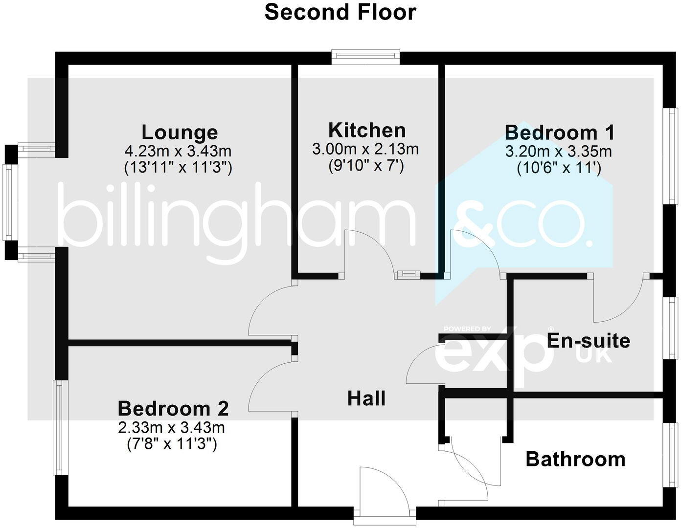 Grosvenor Court, Redlake Road, Pedmore, Stourbridge, DY9 0RY floorplan