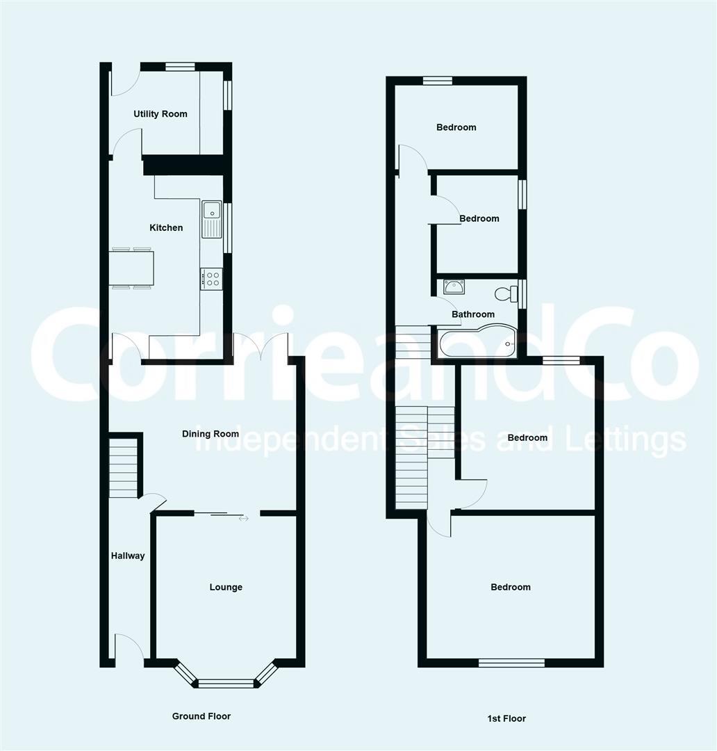 Ainslie Street, Barrow-In-Furness floorplan