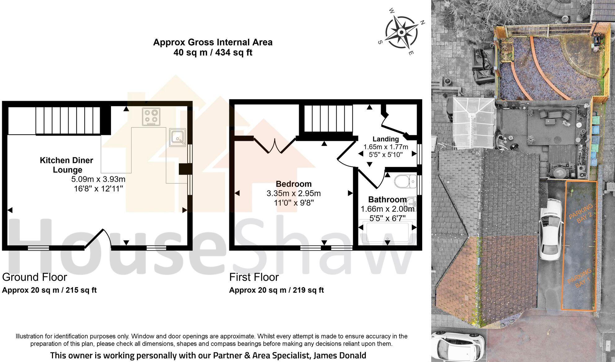 Falcon Rise, Downley, High Wycombe, HP13 5JT floorplan