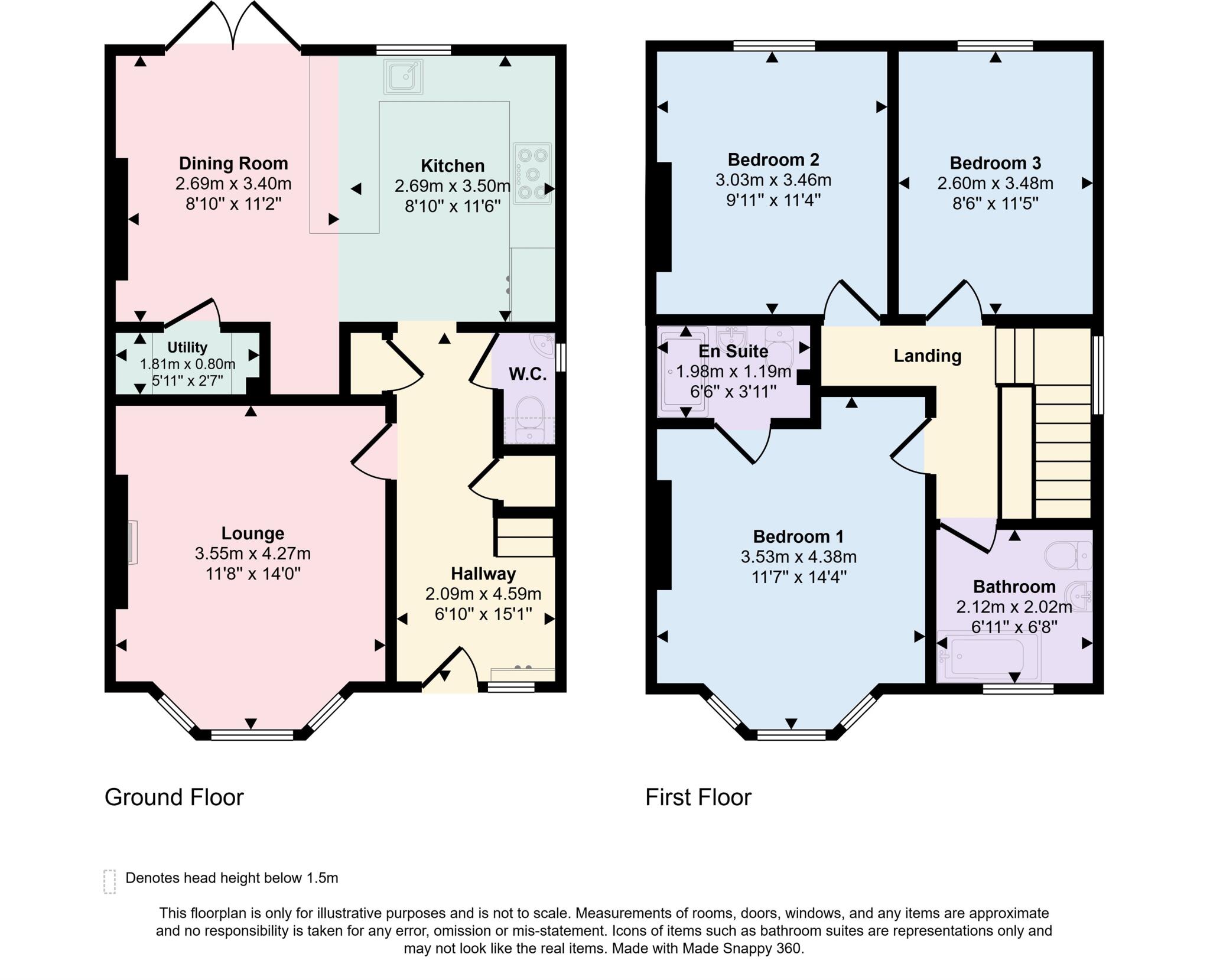 Winton floorplan