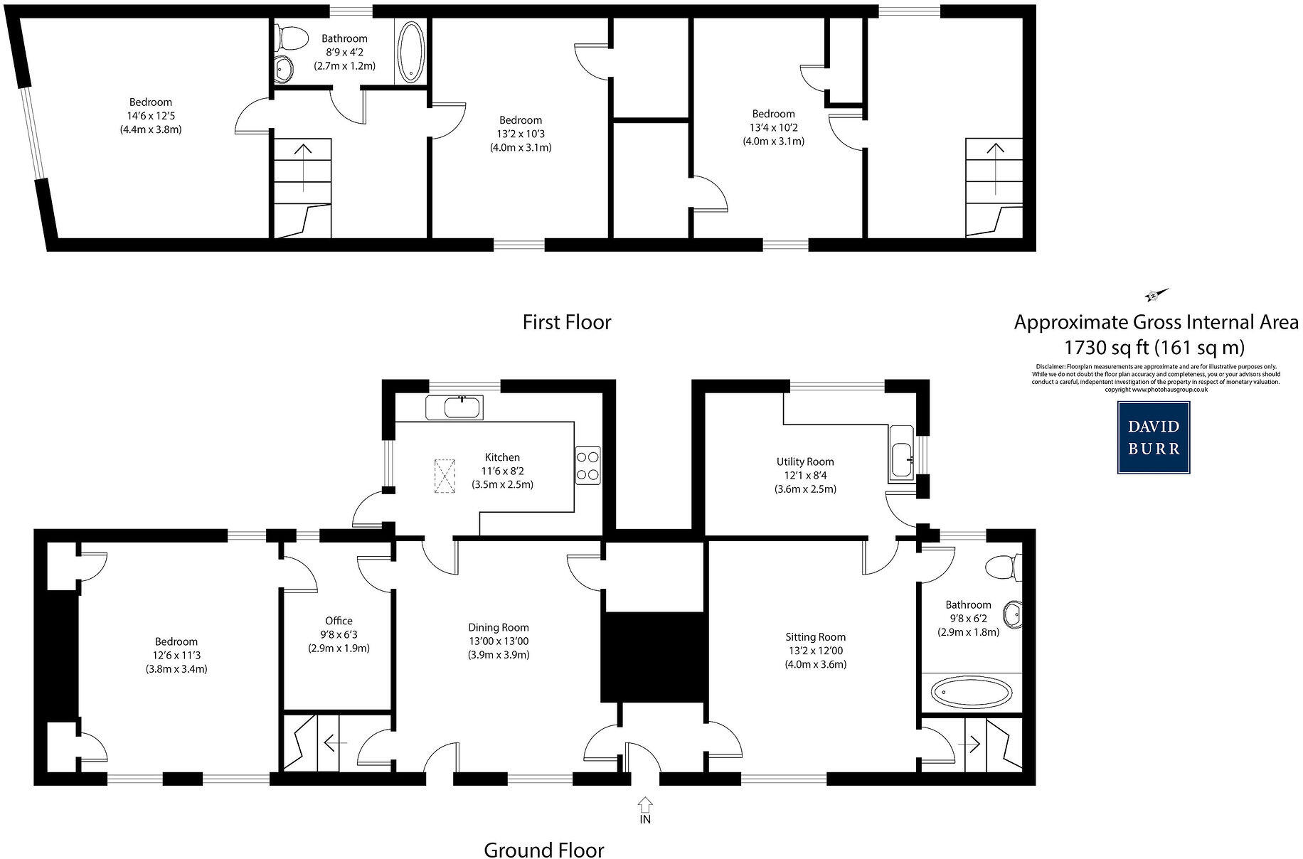 Balsham, Cambridge, Cambridgeshire floorplan