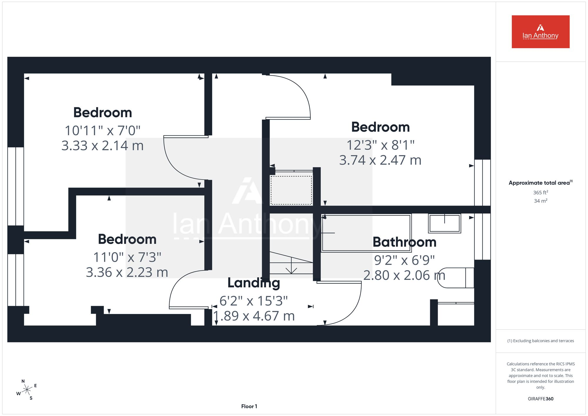 Sunnyfields, Ormskirk, L39 floorplan