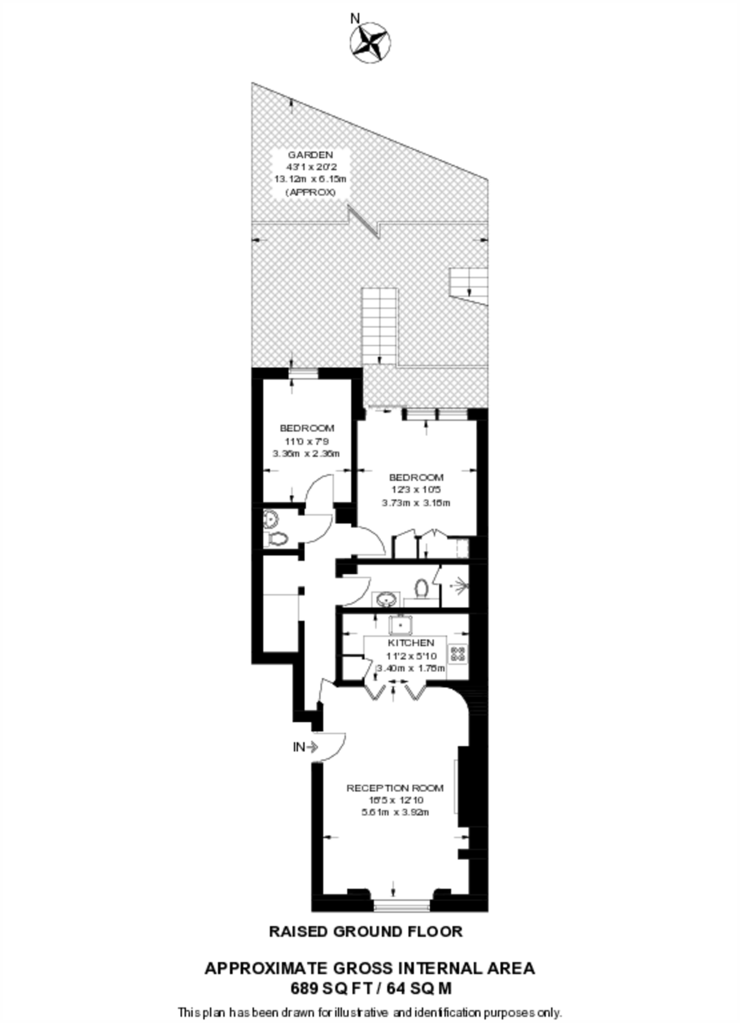 Royal Crescent, Holland Park, London, W11 floorplan