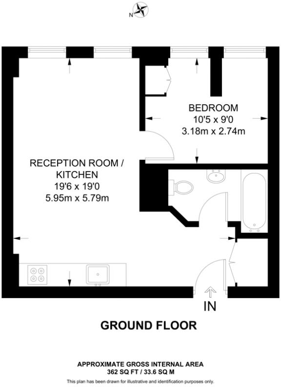 Nell Gwynn House, Sloane Avenue, Chelsea, London, SW3 floorplan