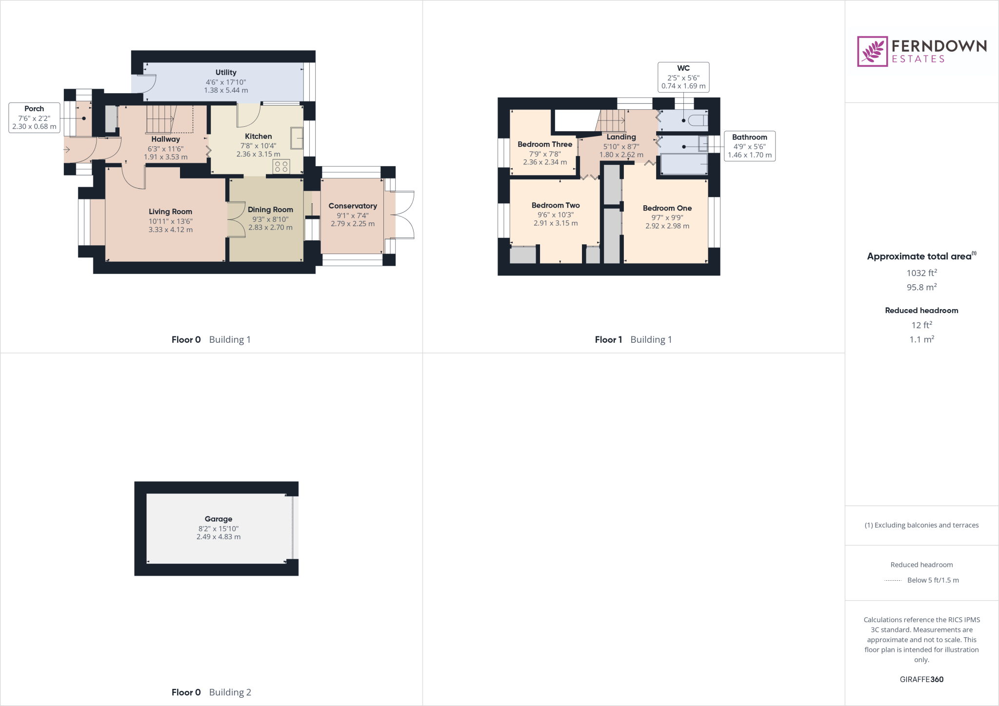 Shirestone Road, Tile Cross, Birmingham, West Midlands, B33 floorplan