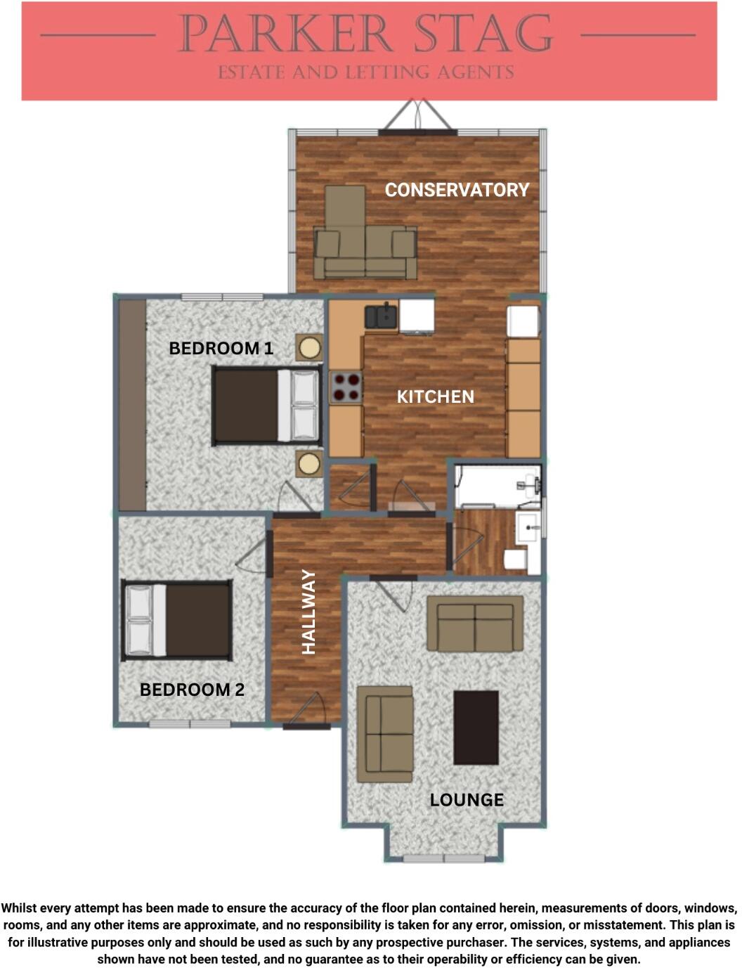 Hundale Crescent, Redcar, North Yorkshire, TS10 floorplan