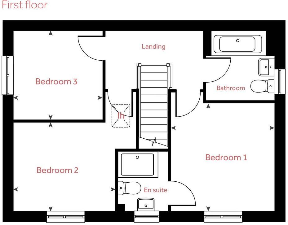 Blue Birch Fields, Birkenshaw, West Yorkshire, BD11 floorplan