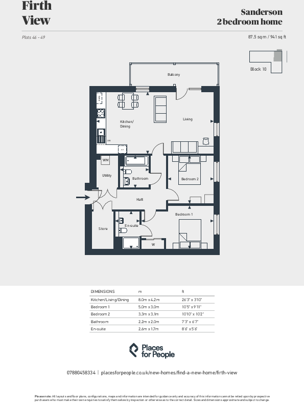 Blindwells,
East Lothian, 
EH33 1DT floorplan