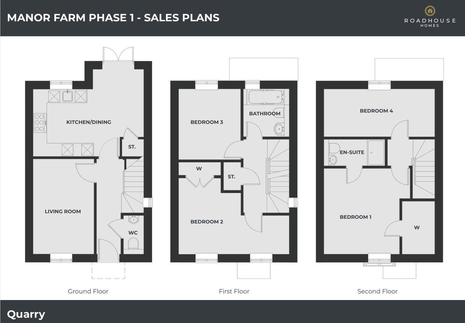 Manor Farm , Chalk lane , Strood, Rochester , Kent, ME2 4YG floorplan