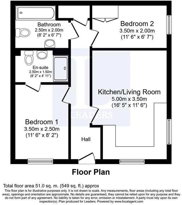 Rylands Drive, Warrington, Cheshire floorplan