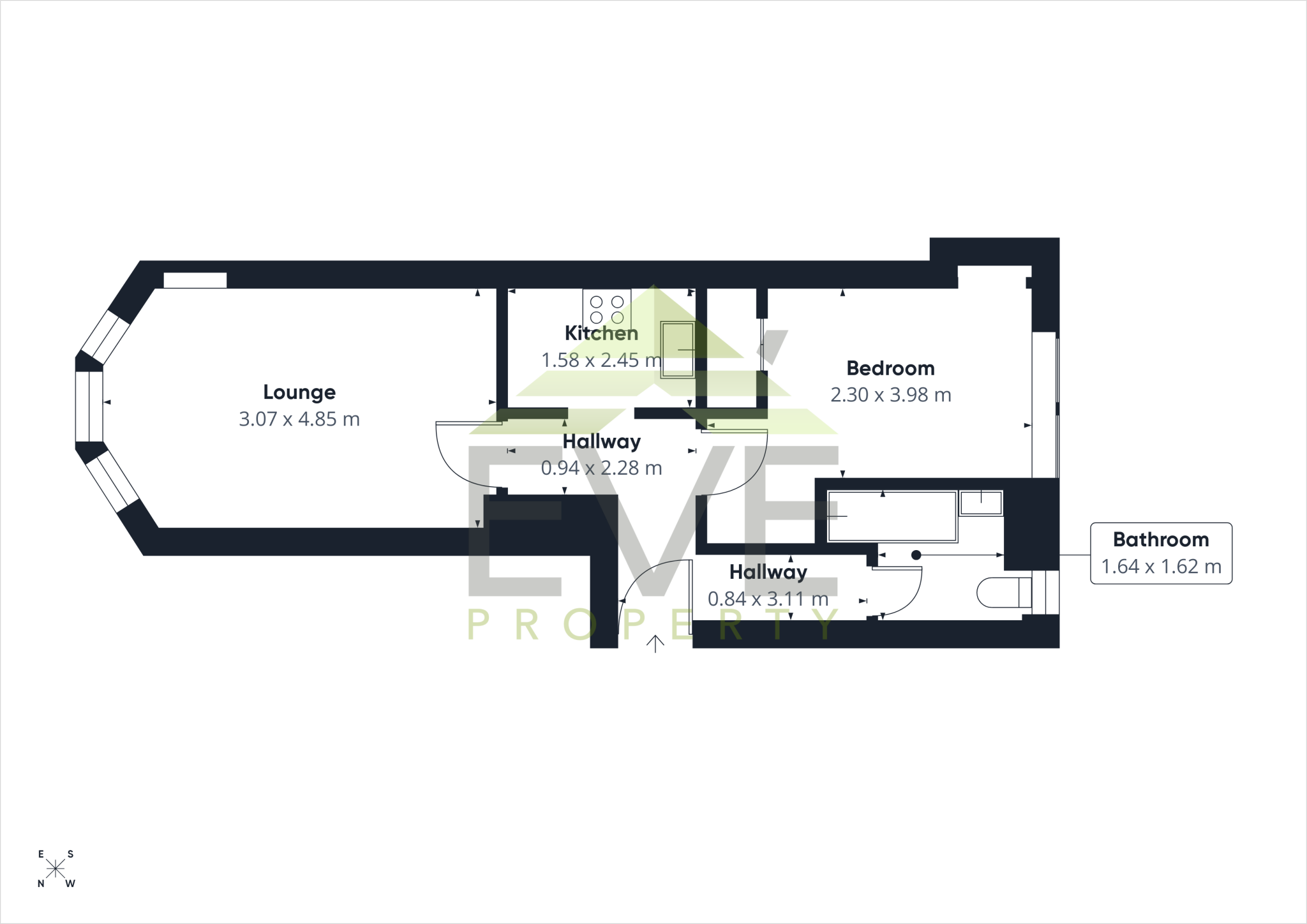 Dumbarton Road, Scotstoun, Glasgow floorplan