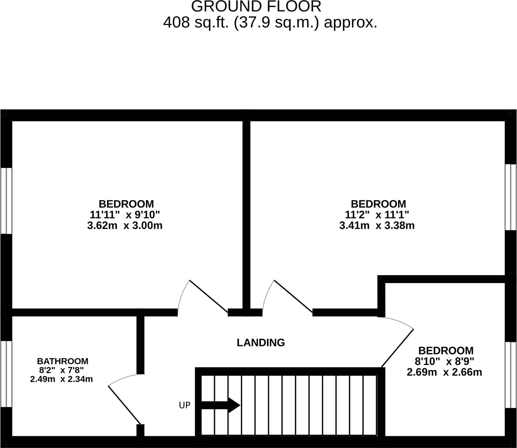 Redwood Close, Hetton Le Hole, DH5 floorplan