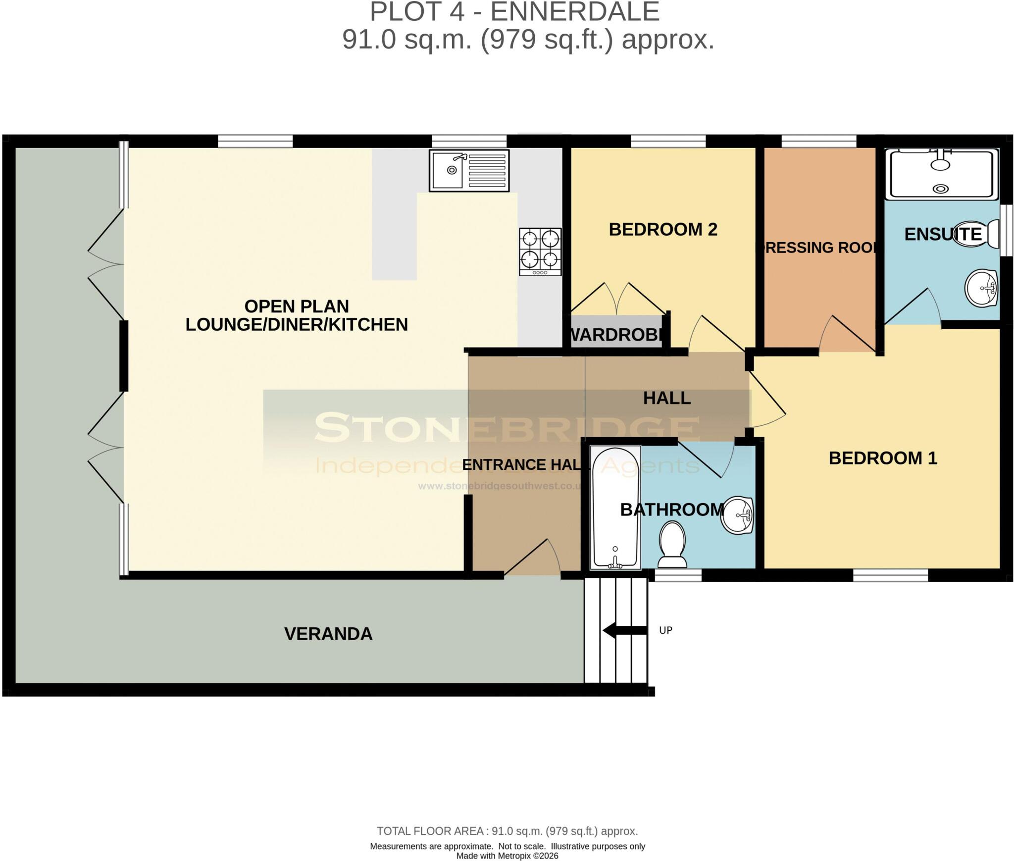 Manleaze Residential Park, Shepton Mallet floorplan