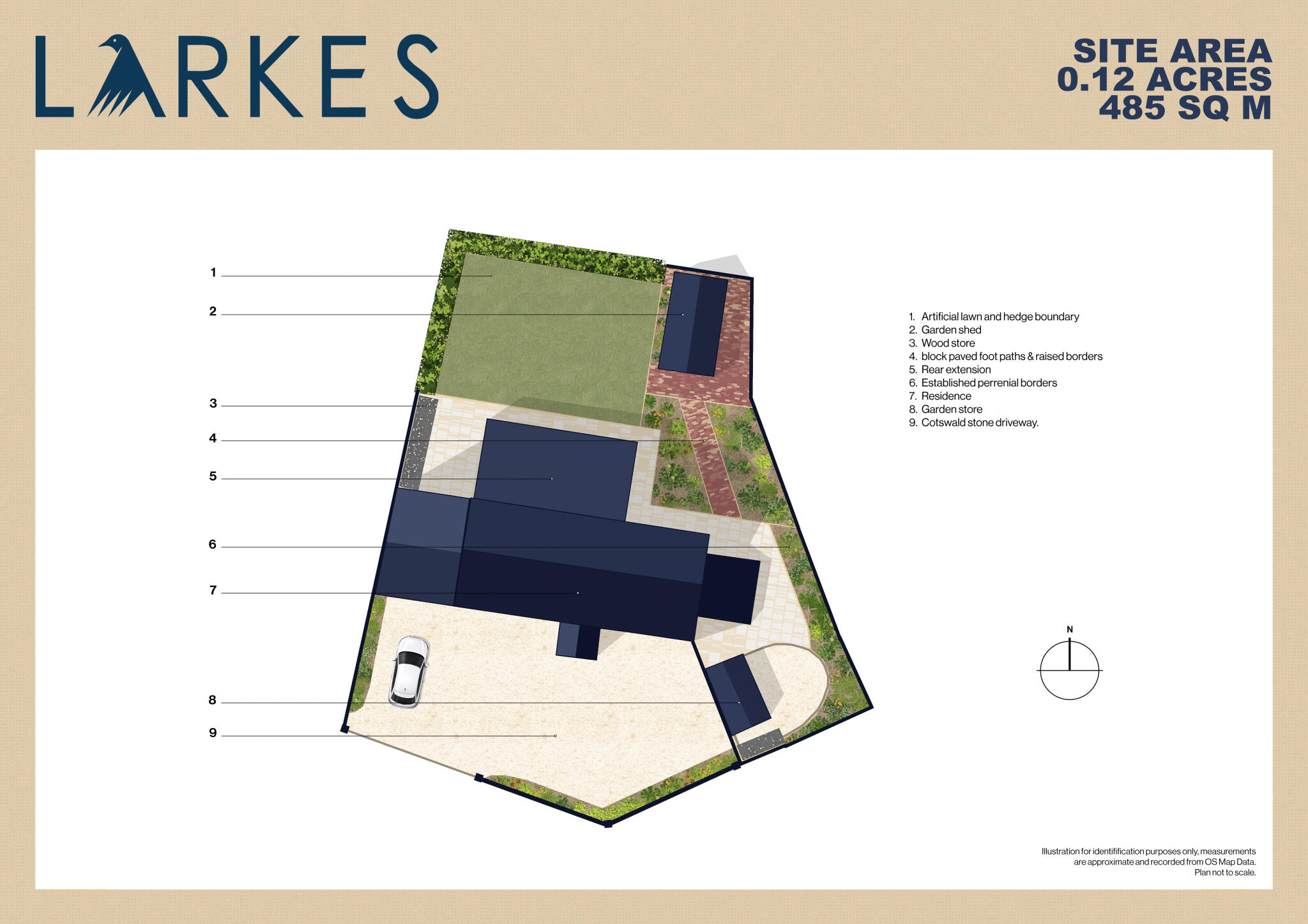 Station Road South, Belton, Norfolk floorplan