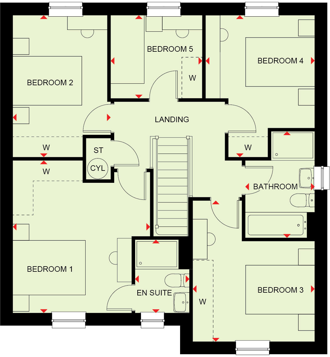 London Road,
Aylesford,
Kent,
ME16 0ZP floorplan