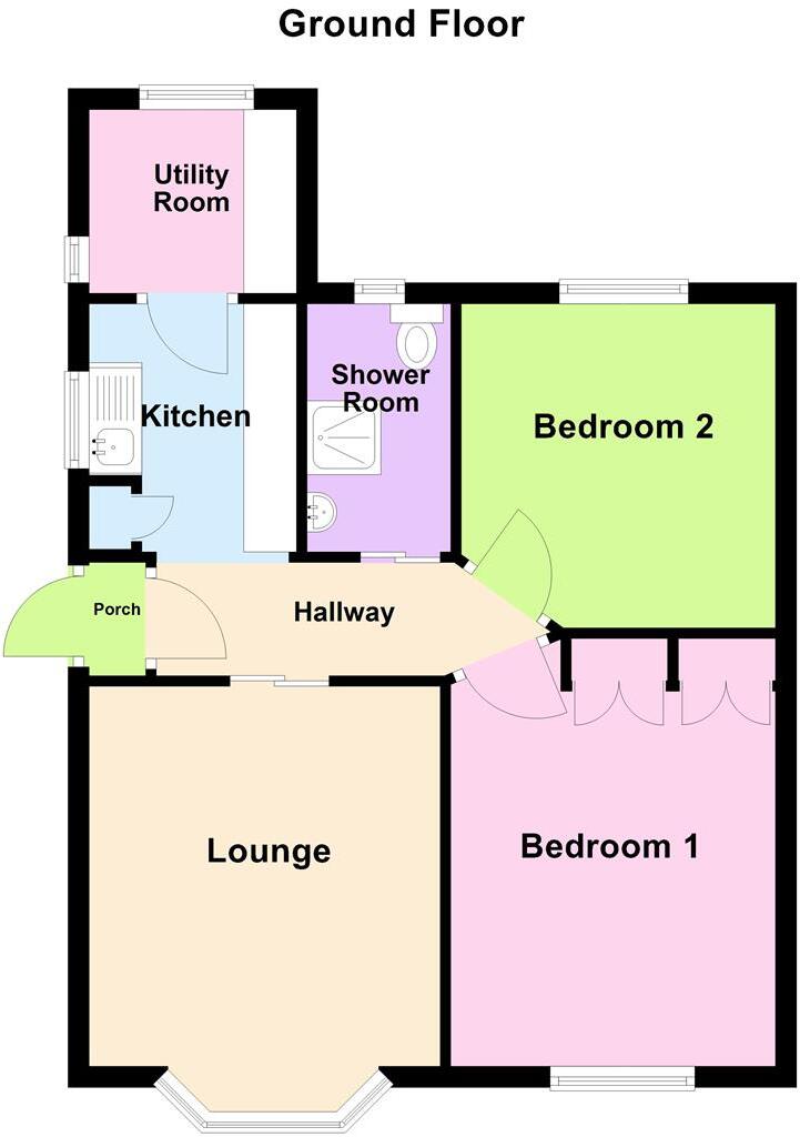 Purleigh Road, Rayleigh floorplan