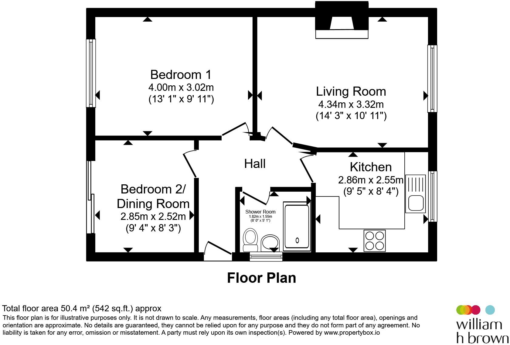Kenilworth Avenue, Morley, Leeds floorplan