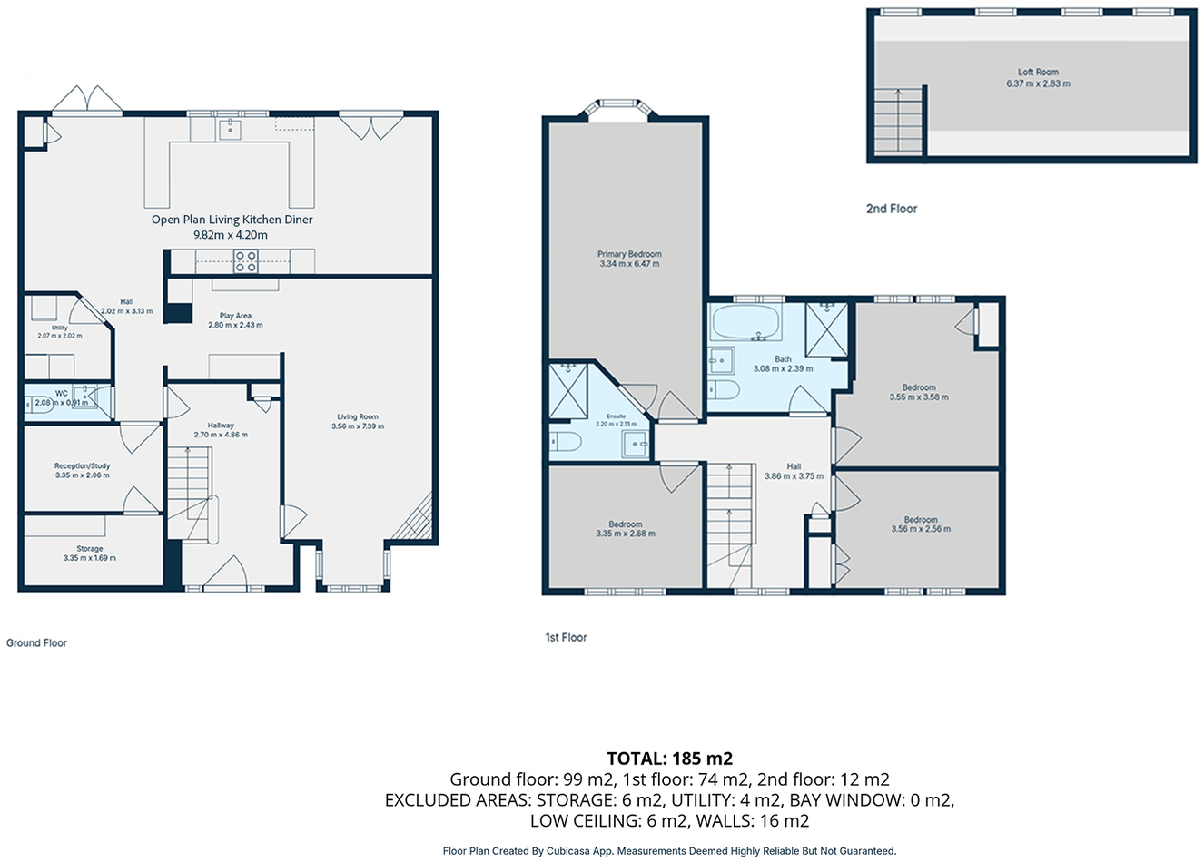 Castle Road, Mountsorrel floorplan
