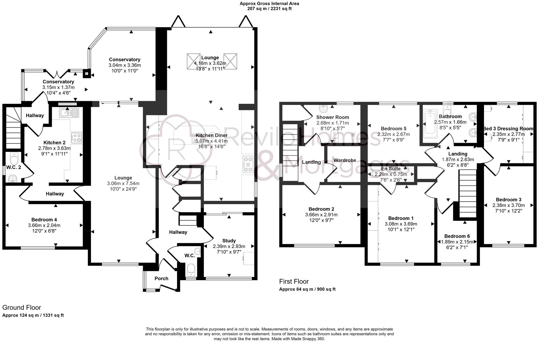 Sorrel Drive, Littleborough, OL15 floorplan