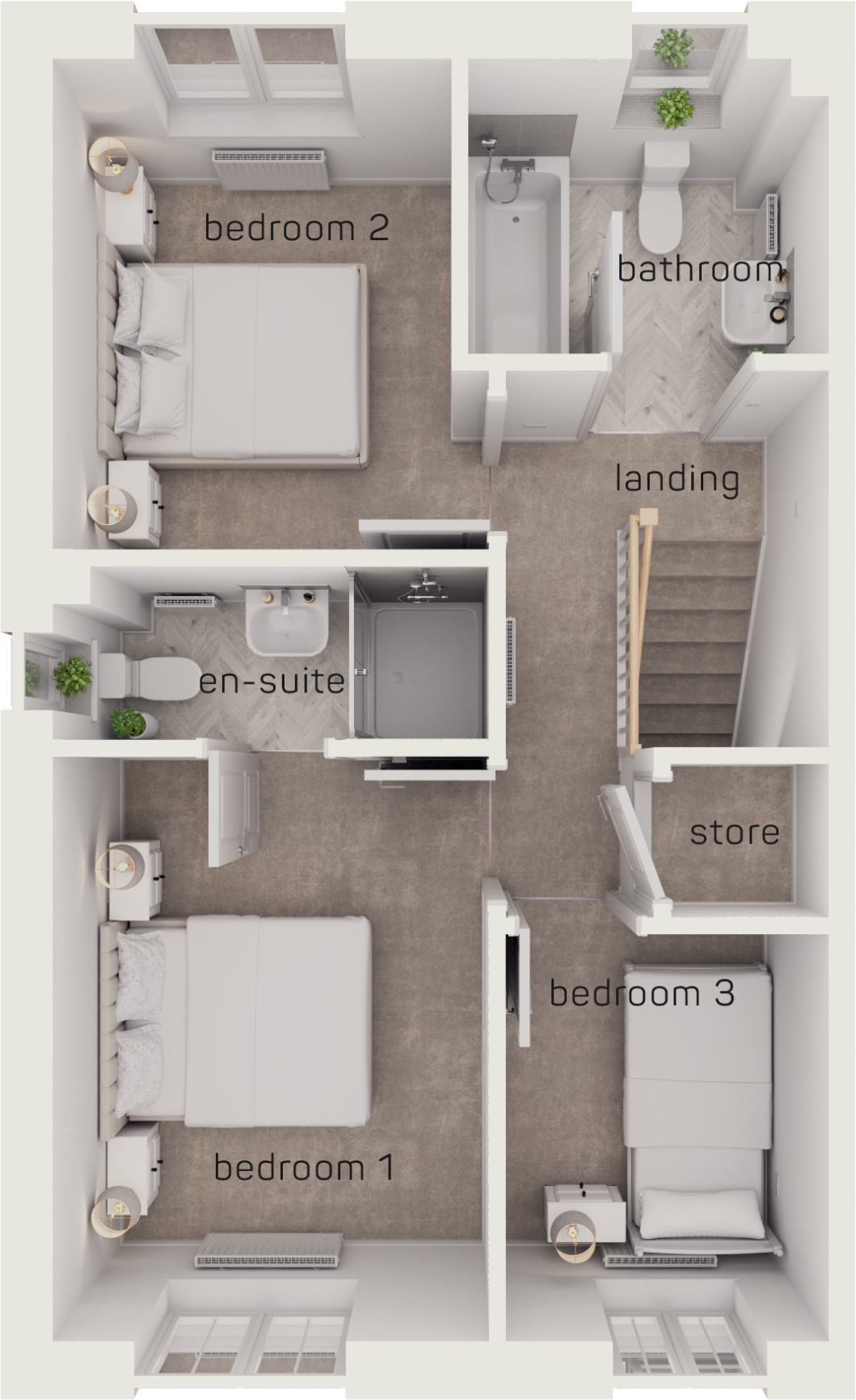 Ffordd Bayley/ Bayley Road,
Deeside,
Flintshire,
CH5 2GH  floorplan