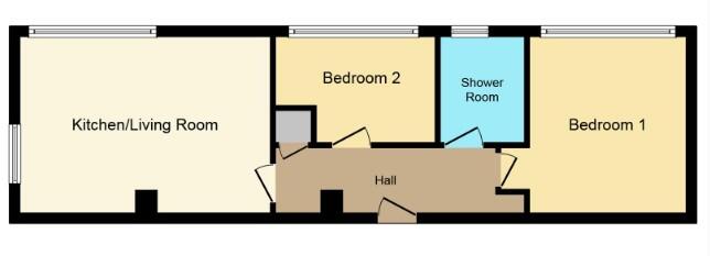 45 Yarmouth Way floorplan