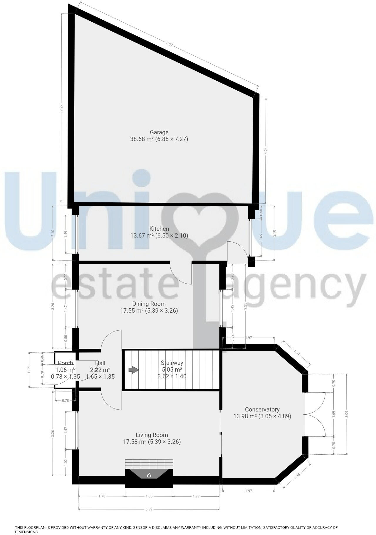Bradshaw Lane,  Greenhalgh, PR4 floorplan