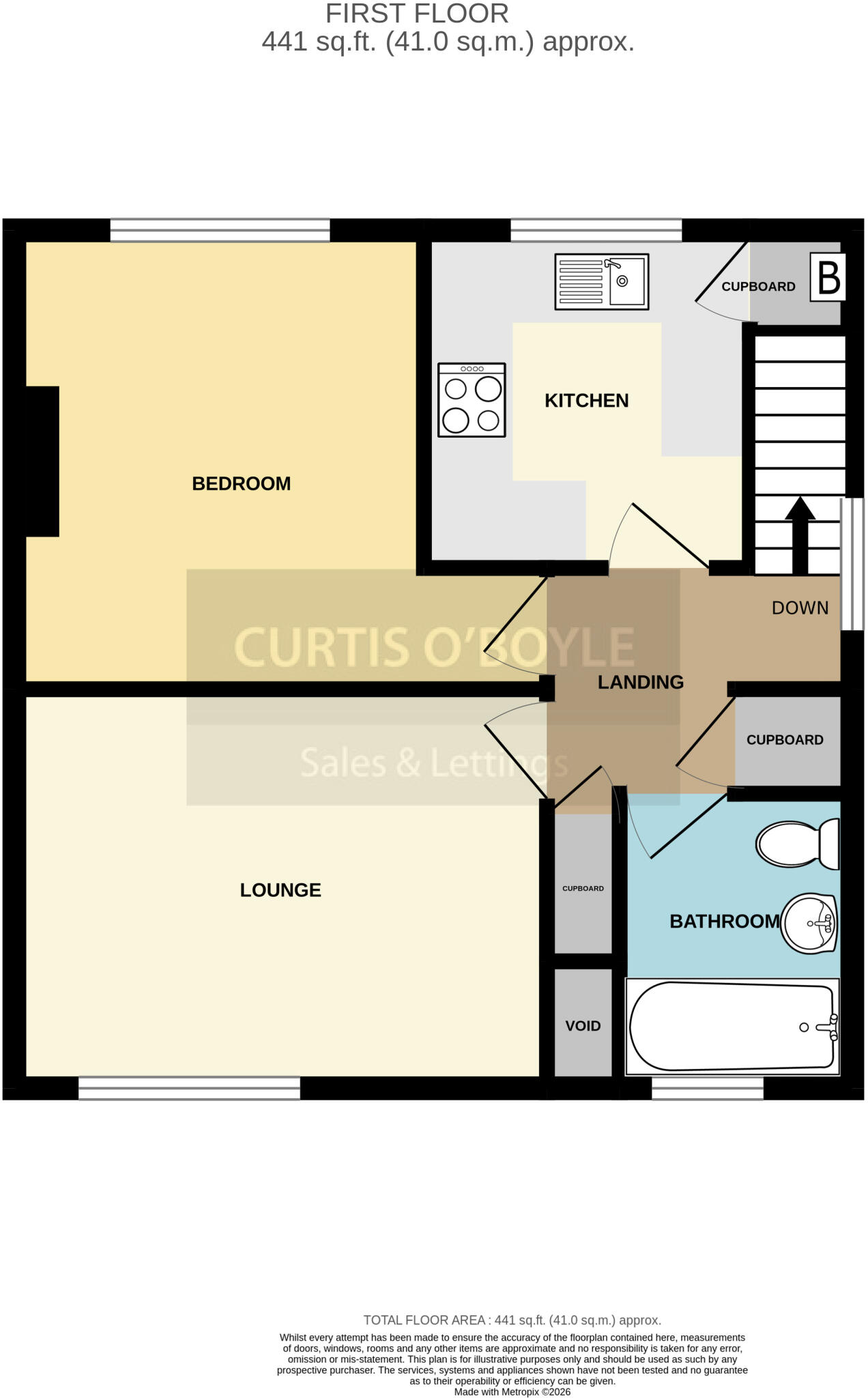 Glebe Road, Heybridge, Maldon floorplan
