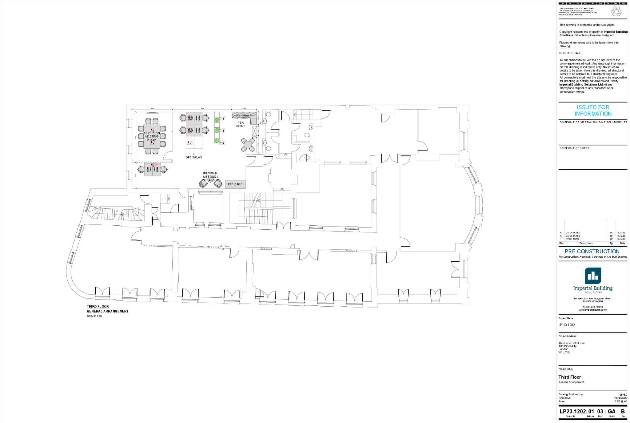 105 Piccadilly  Part 3rd Floor Rear Plan.pdf