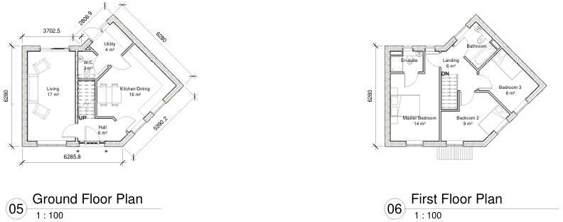 Paddington Place, Long Sutton floorplan