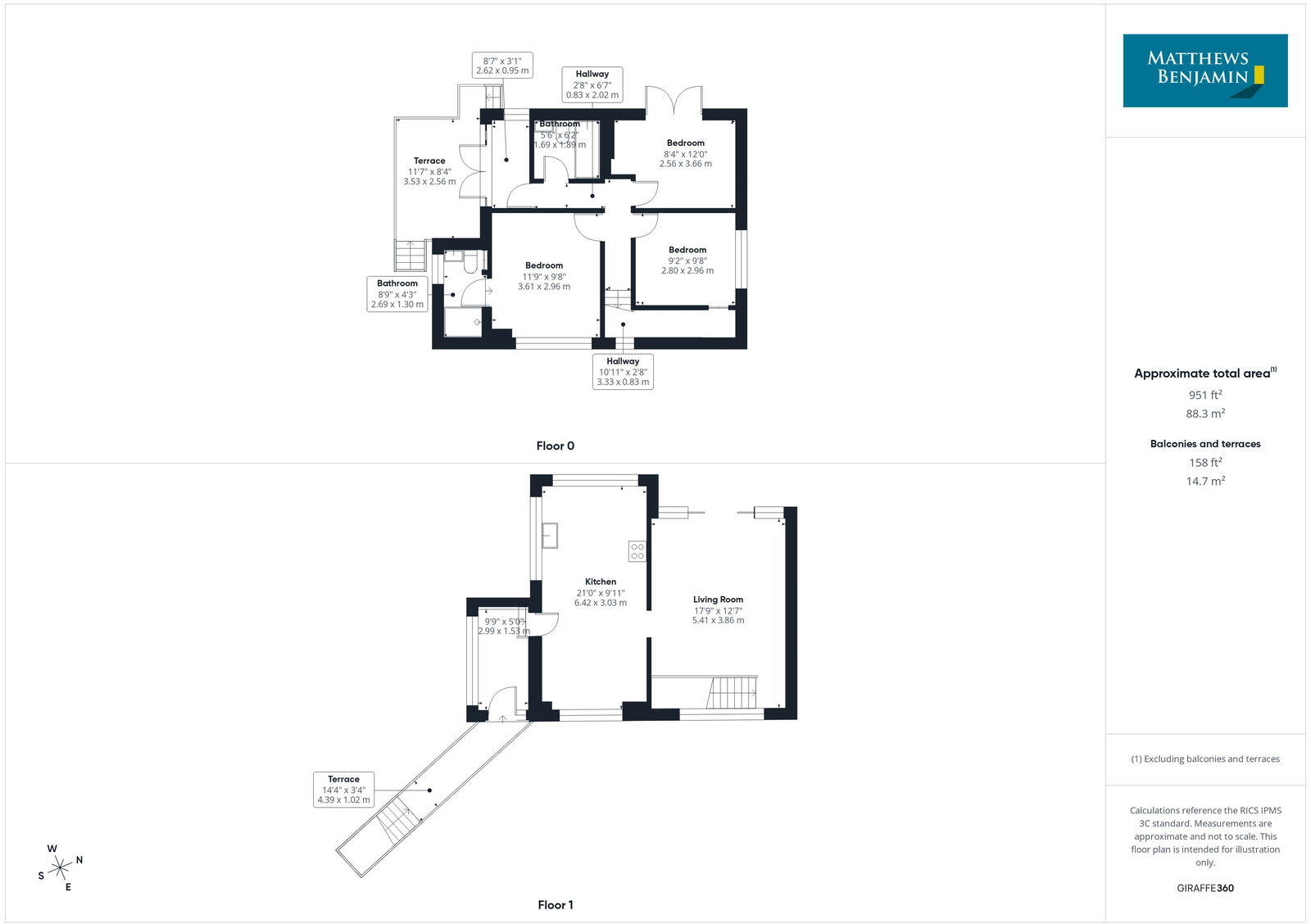 Thornbeck Manor, Thornbarrow Road, Windermere, Cumbria LA23 2EW floorplan