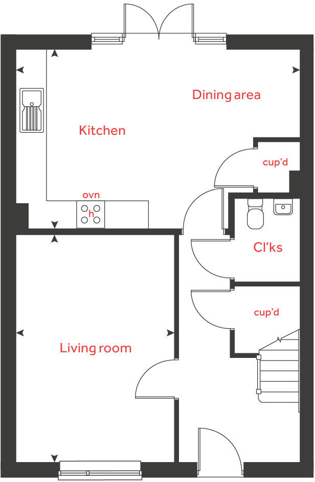 Mill Lane,
Warrington,
Cheshire,
WA2 0SY floorplan