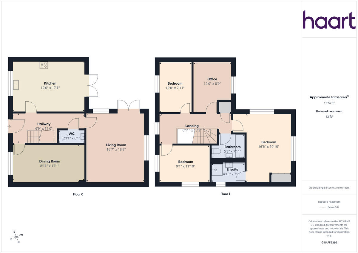 Shire Lane, Littleport floorplan