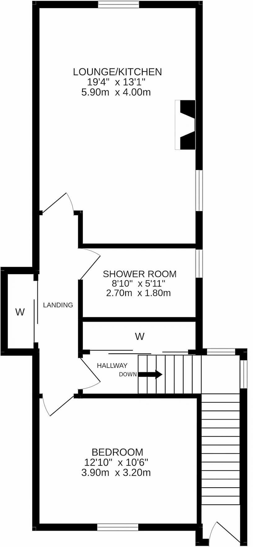 Tigh Beag, Ewanfield, Crieff, PH7 3DA floorplan