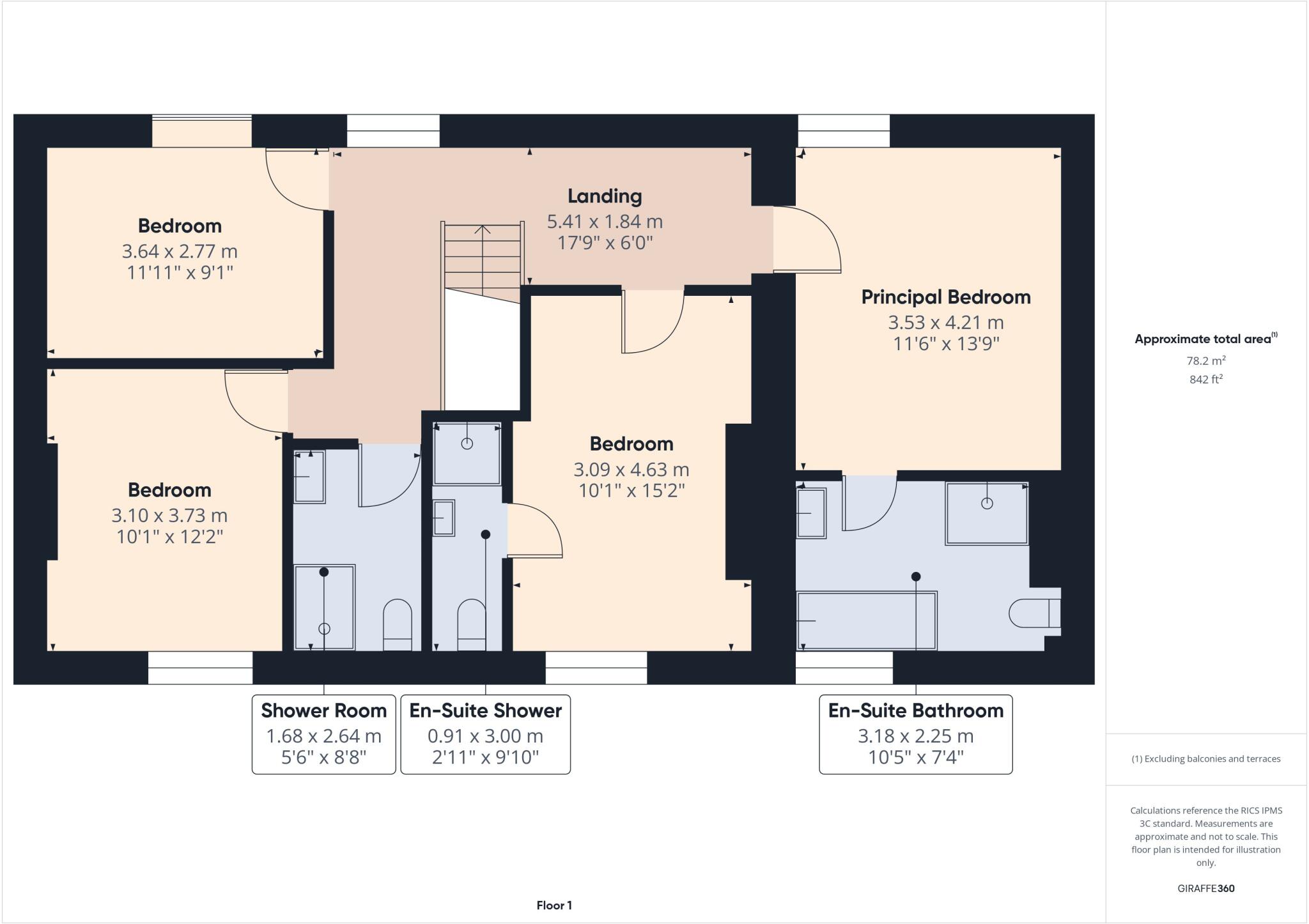 Hartwell Road, Hartwell, Northants, NN7 floorplan