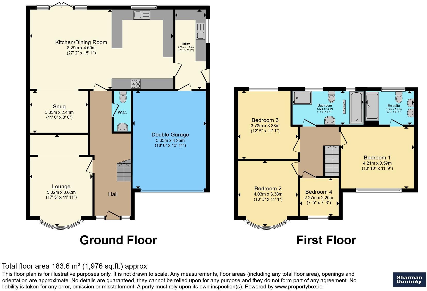Cemetery Road, Whittlesey, Peterborough floorplan