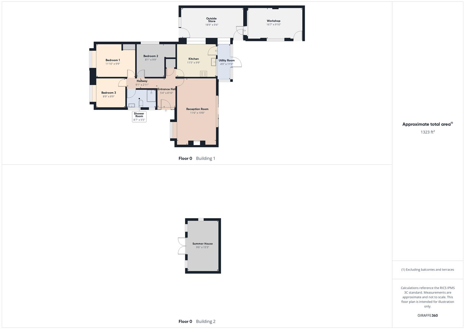 Church Road, Mablethorpe floorplan