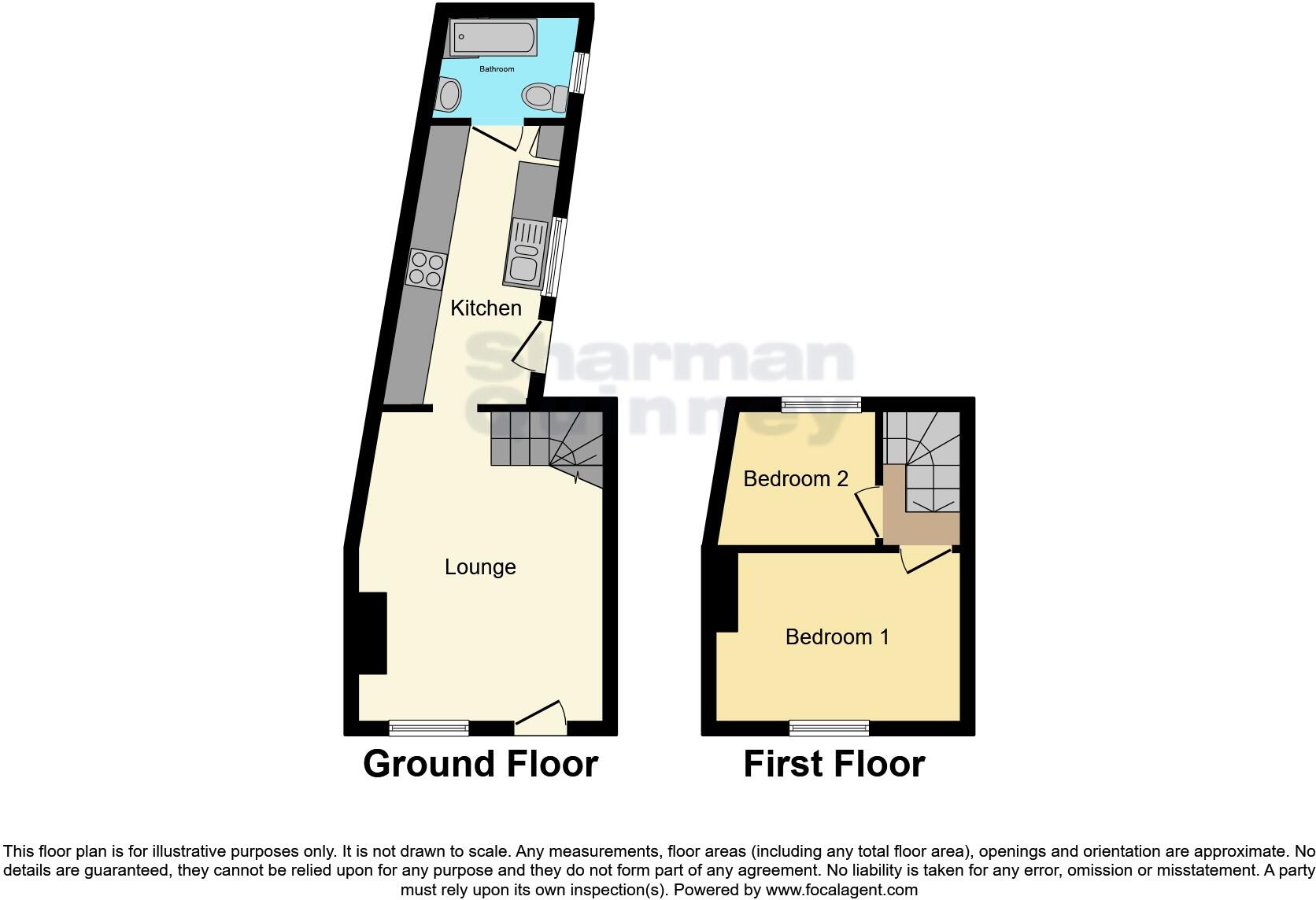 Claygate, Whittlesey, Peterborough floorplan