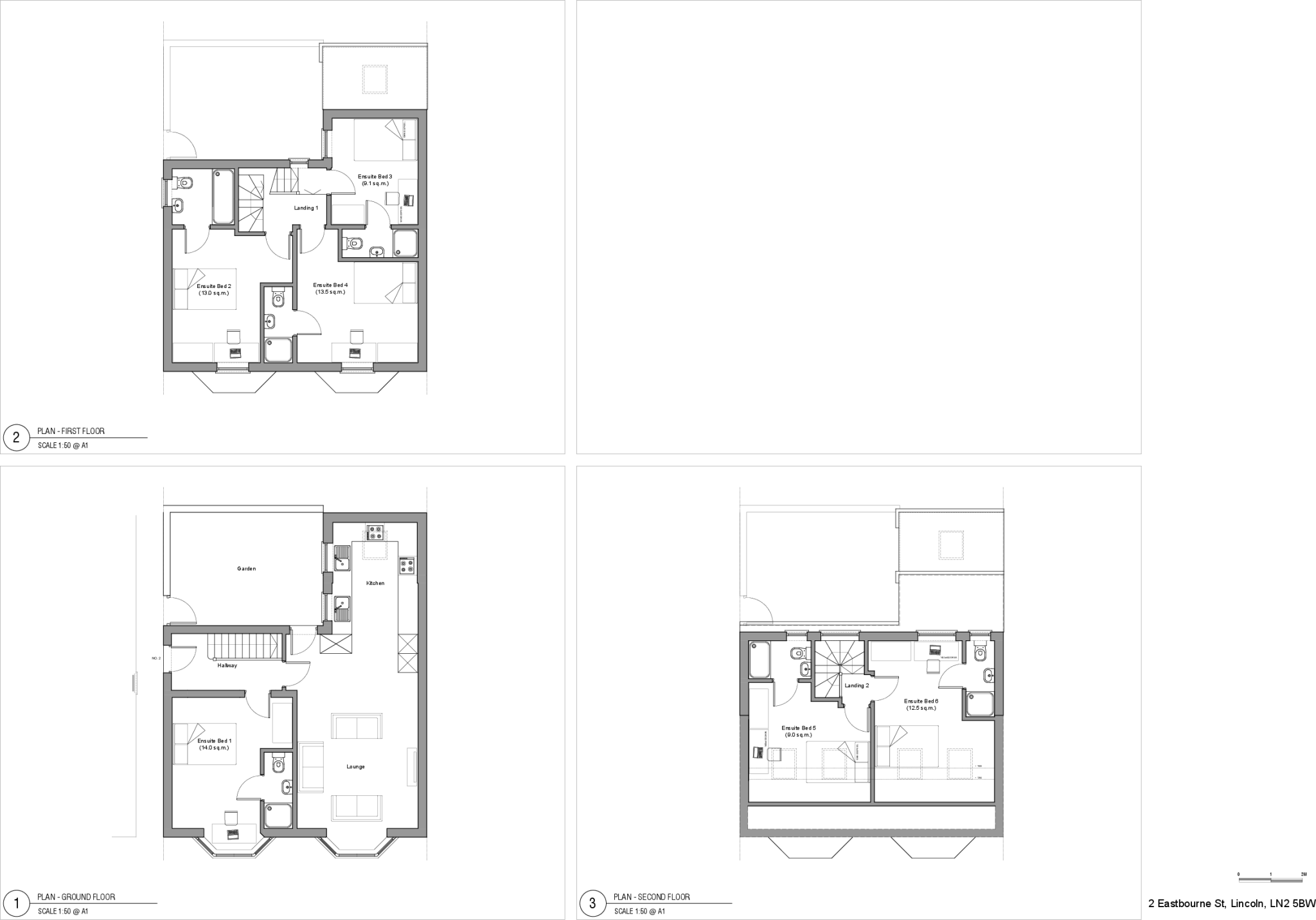 Eastbourne Street, Lincoln, Lincolnshire floorplan