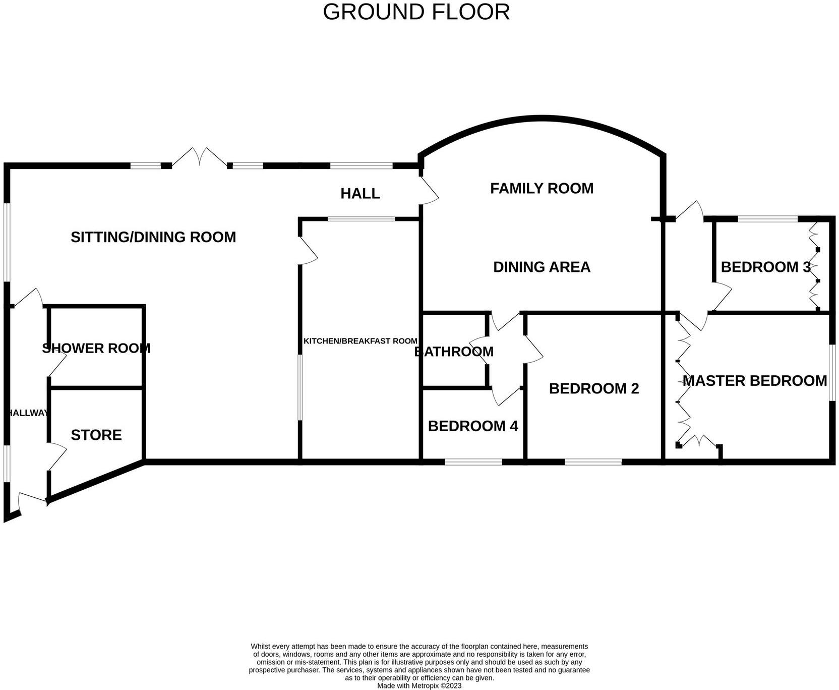 Eling Hill, Totton, SO40 floorplan