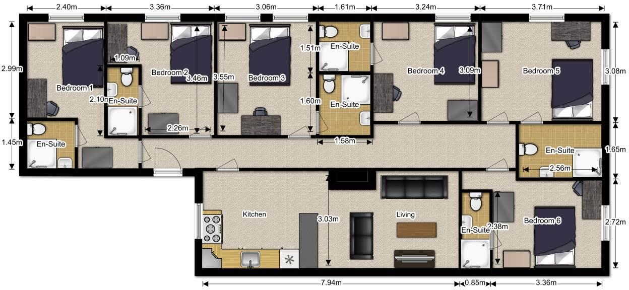 Ashbourne Road, Derby,  floorplan
