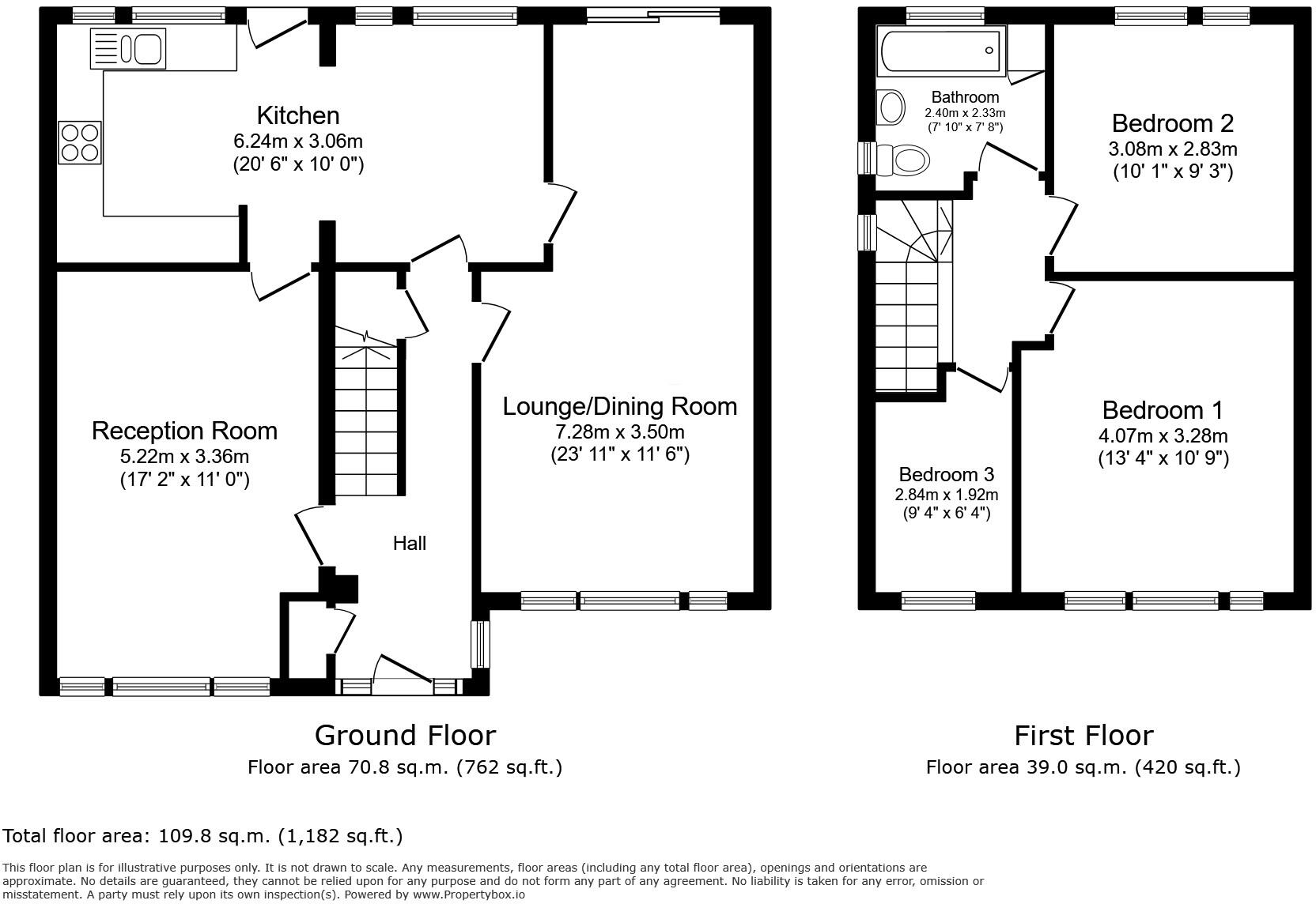 Grange Avenue North, West Derby, Liverpool, Merseyside, L12 floorplan