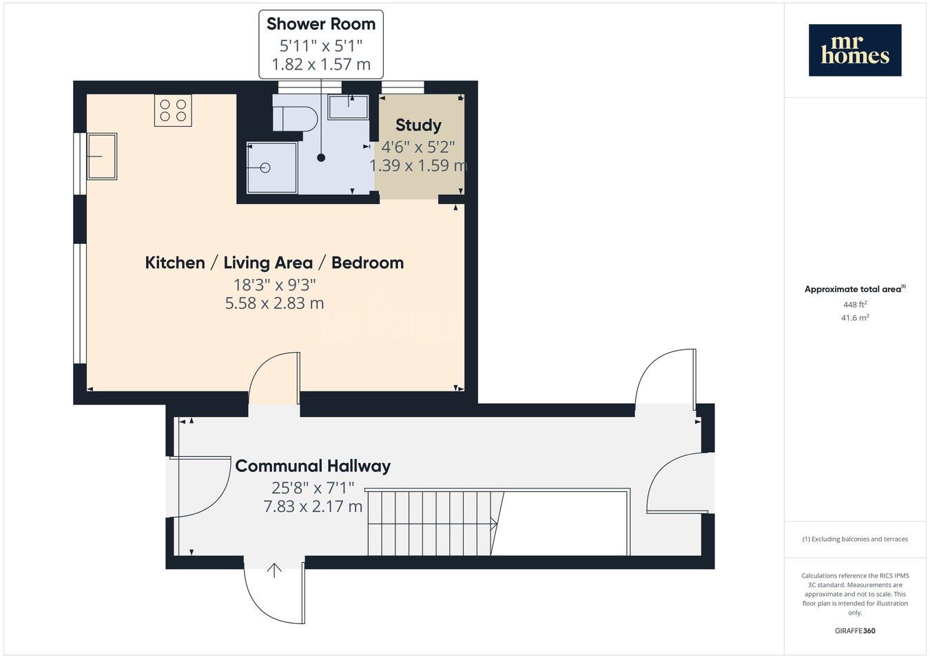 Forest View, Fairwater, Cardiff, CF5 floorplan