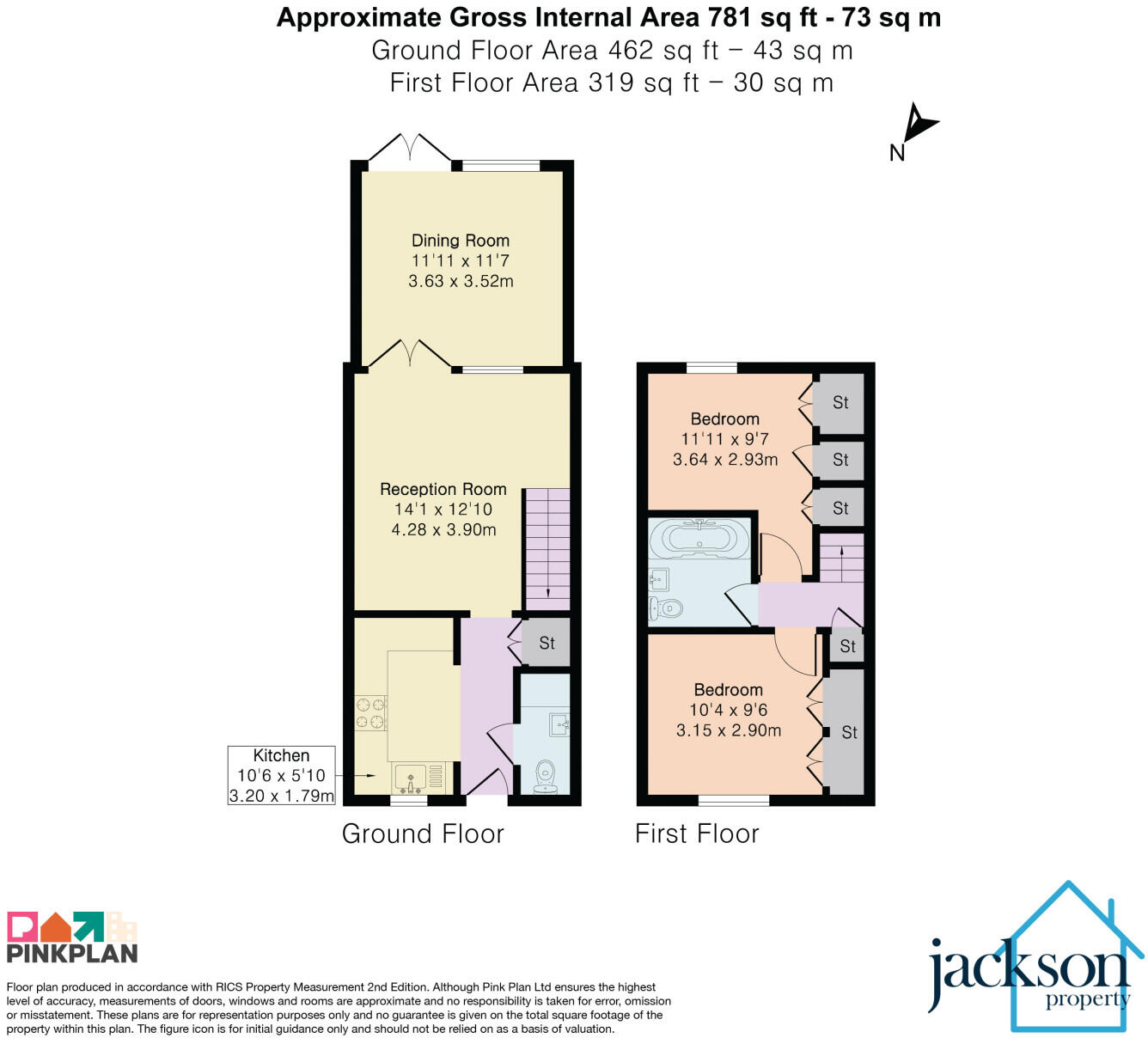 Bramley Orchards, Bromyard, Herefordshire, HR7 4UT floorplan