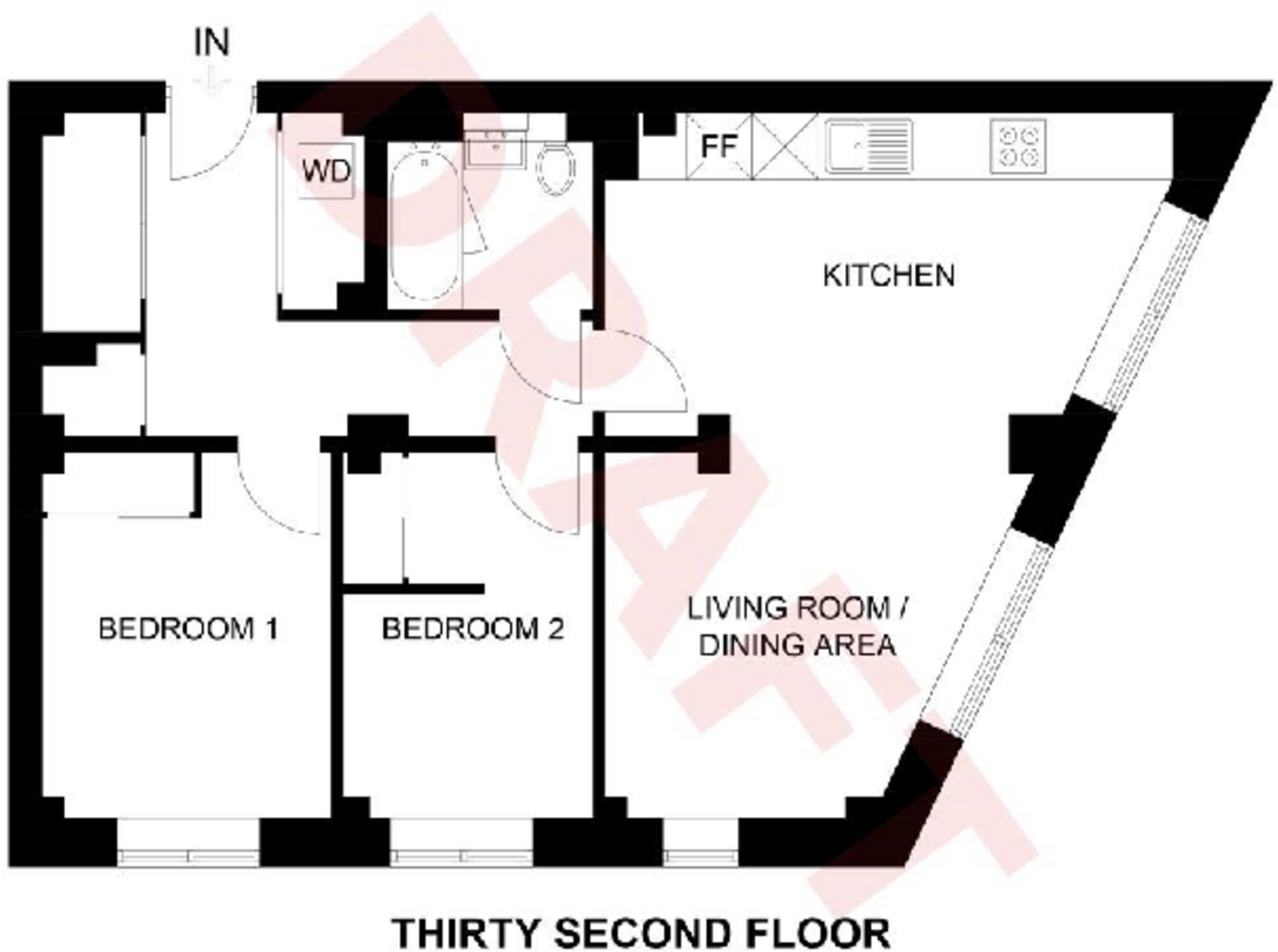 Selbourne Road, Walthamstow, E17 floorplan