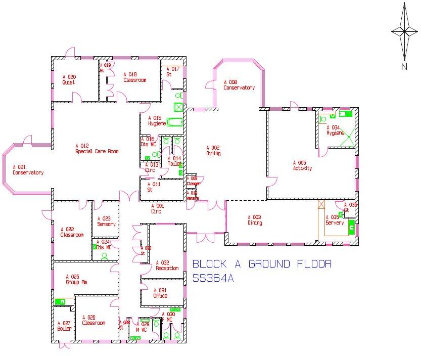 Houndstone Close, Yeovil, Somerset, BA21 floorplan