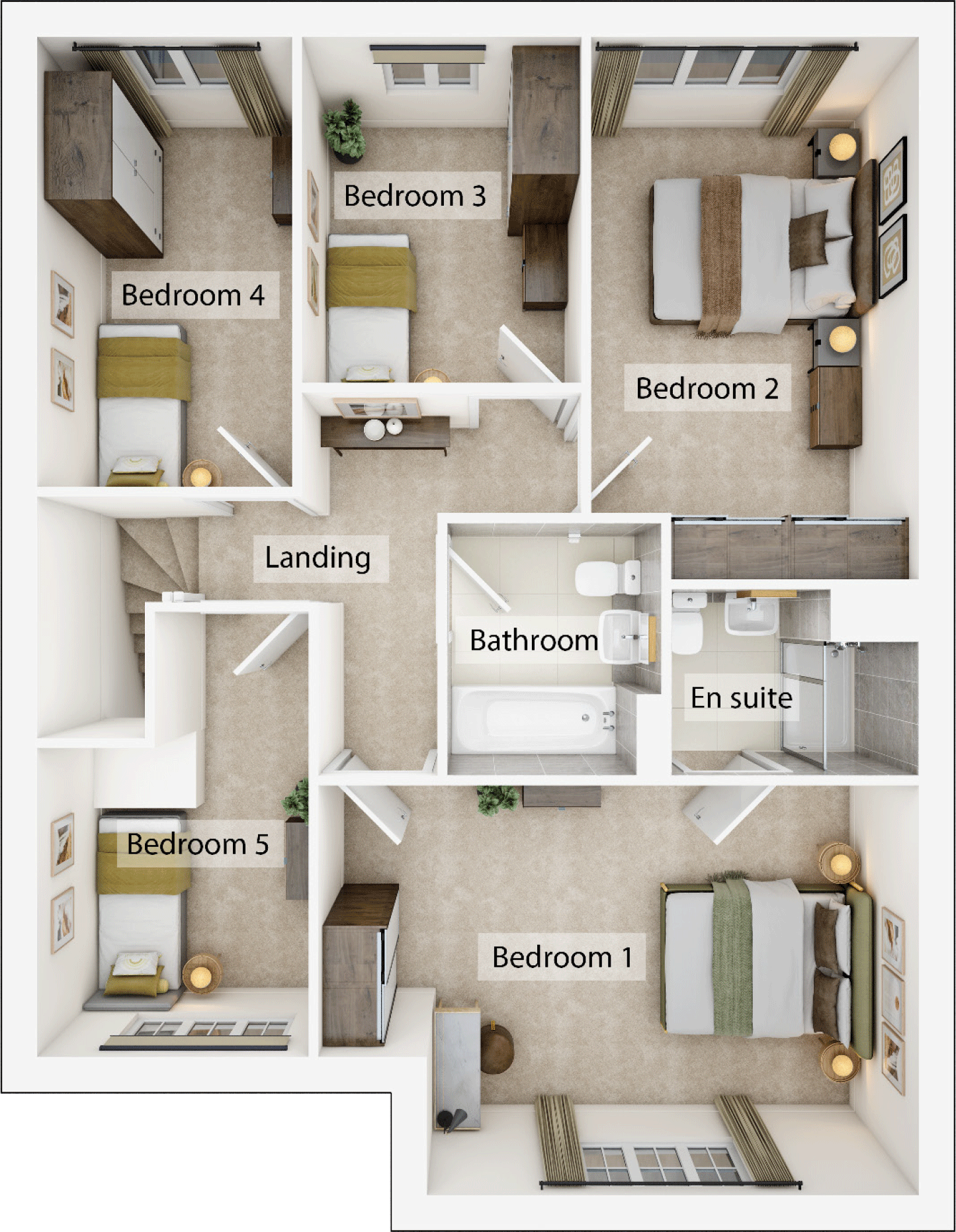 De Lucy Place, 
Chelmsford Road, 
Ongar, 
Ongar, 
CM5 9LX floorplan