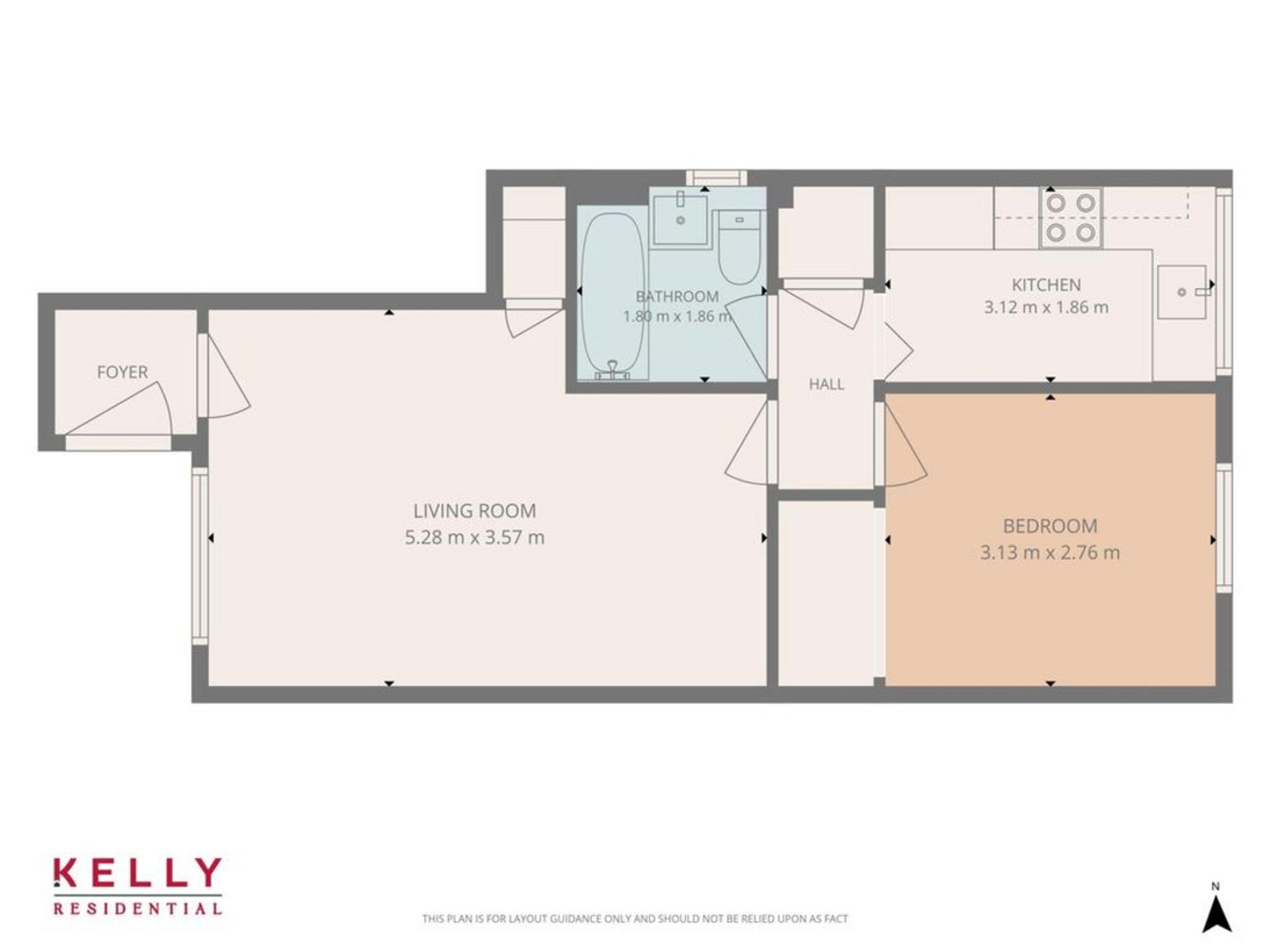 Colwood Path, Glasgow, G53 floorplan