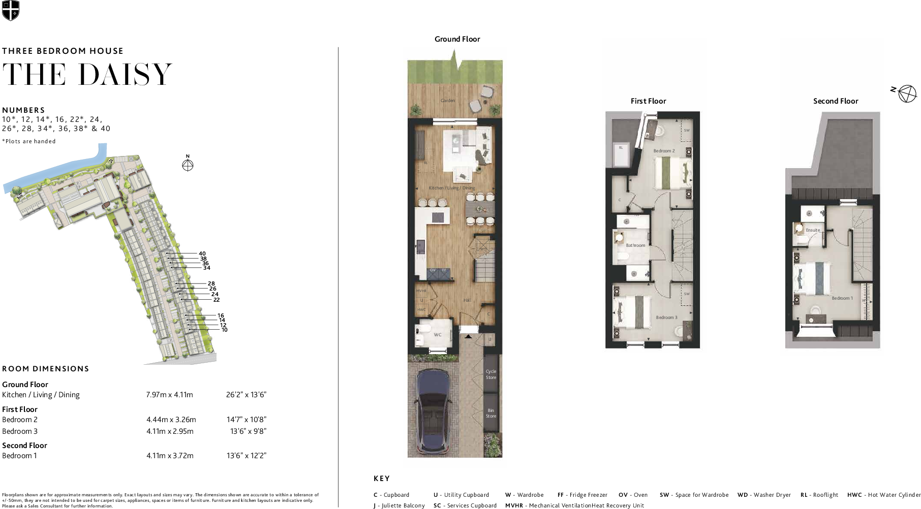Edwin Road,
Twickenham,
TW2 6SP floorplan