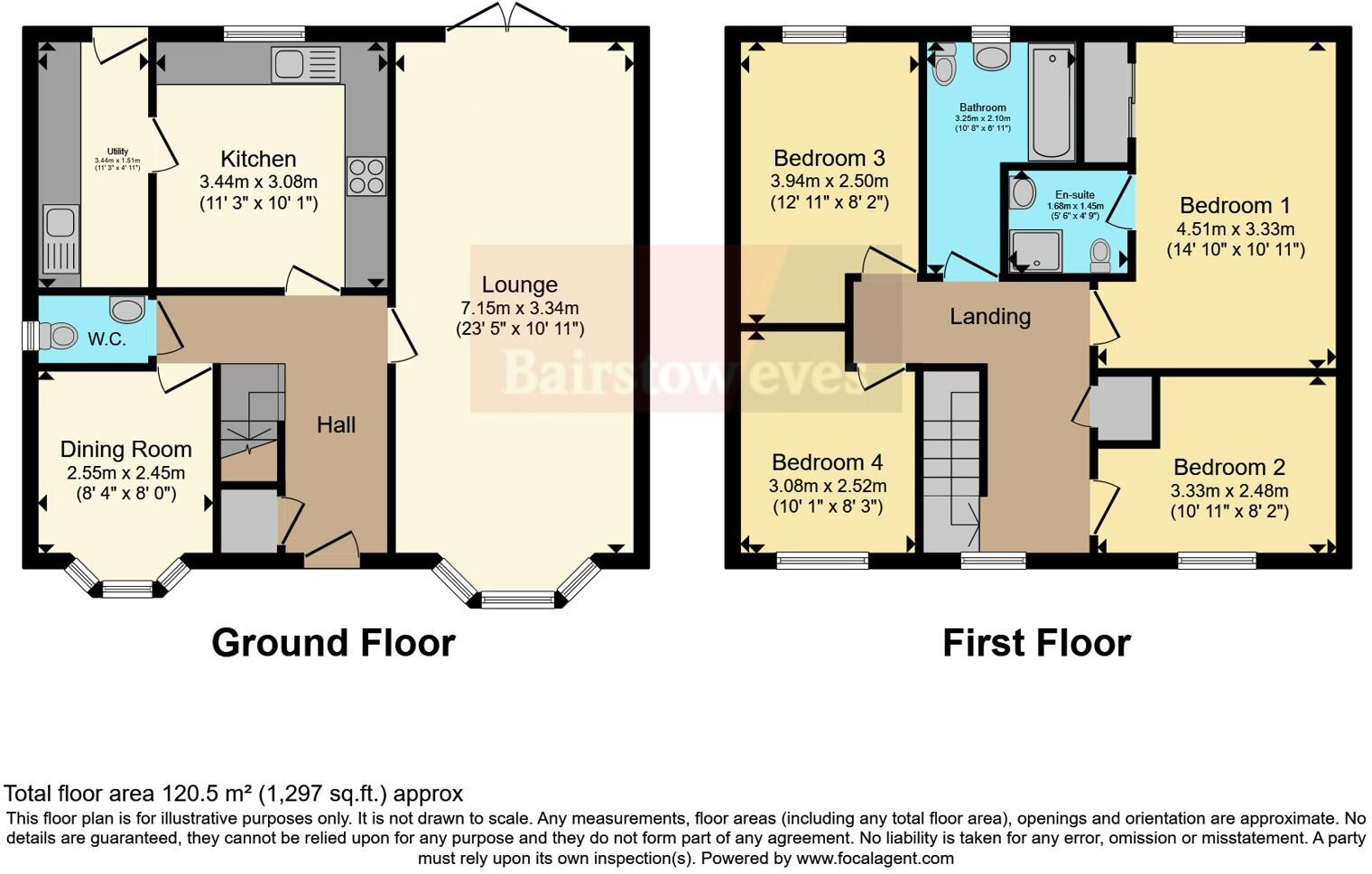 Samuel Unwins Court, SUTTON-IN-ASHFIELD, Nottinghamshire, NG17 floorplan